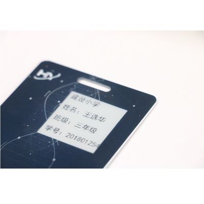 Carta di debito attiva della carta grafica OTP di OTP con le funzioni hardware/del software