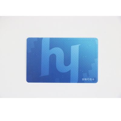 Il pagamento Bluetooth Smart Card OTP a 2,13 pollici carda IP68 impermeabile