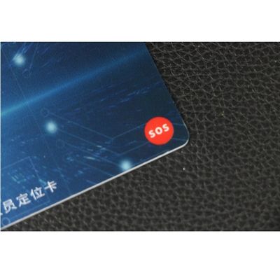 Carta a 1,39 pollici 0.76mm di Dot Matrix Screen OTP per lo studente Cards