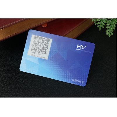 carico solare OTP Smart Card 13 del portafoglio freddo visivo spesso dei bit di 0.84mm