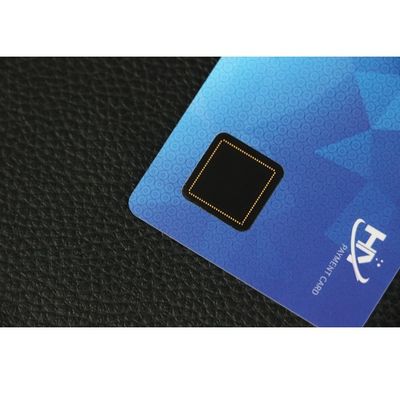 Il pagamento Bluetooth Smart Card OTP a 2,13 pollici carda IP68 impermeabile