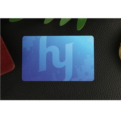 Schermo di carta elettronico E di pressatura fredda dell'inchiostro a 1,54 pollici di visione OTP Smart Card
