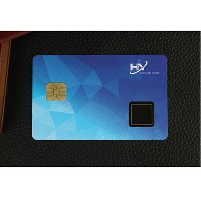 Spessore visivo 1.2mm di chiamata del bottone di NFC SOS uno di chiavi OTP Smart Card
