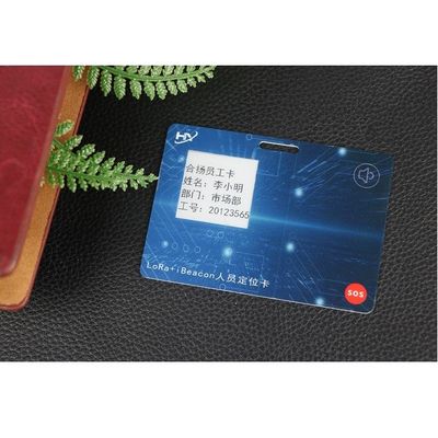 Esposizione impermeabile visiva di quantità di pagamento di Smart Card IP68 dell'esposizione di OTP