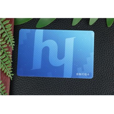 carico solare OTP Smart Card 13 del portafoglio freddo visivo spesso dei bit di 0.84mm
