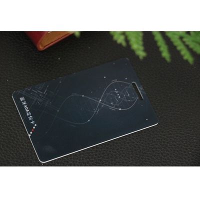 Interfaccia di carico senza fili a 1,54 pollici 7816 della carta di credito di Otp dello schermo dell'inchiostro di E