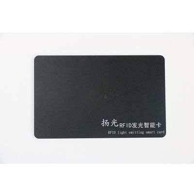 Chip F05 alla funzione luminescente inclusa Rfid Chip Card dello smart card