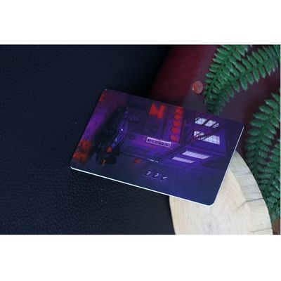 Basso consumo energetico degli smart card IP68 del chip RFID di induzione di Fudan F08