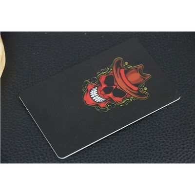 Funzione stampabile su misura 1.4mm di NFC degli smart card di RFID spesso