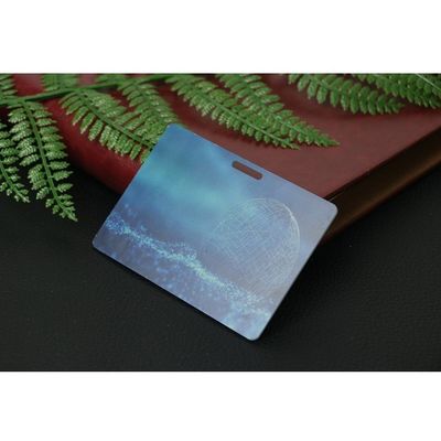OTP attivo a 1,54 pollici Smart Card per la carta di informazione personale