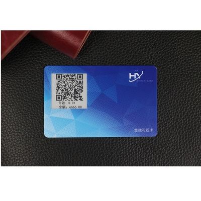 Spessore visivo 1.2mm di chiamata del bottone di NFC SOS uno di chiavi OTP Smart Card