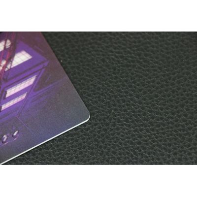 gli smart card IP68 di 1mm Thinkness RFID impermeabilizzano per la commemorazione di evento