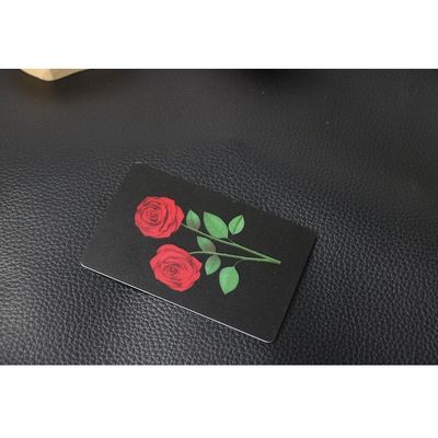 Smart card freddi di metodo RFID di pressione di RoHs per la carta di credito di Rfid di chiavi dell'automobile