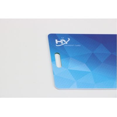 L'impronta digitale a 1,02 pollici Smart Card IP68 di Idex dello schermo dell'inchiostro impermeabilizza