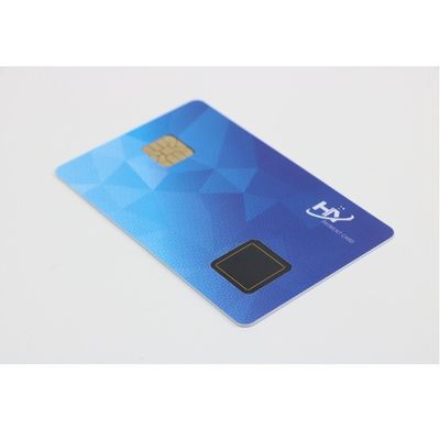 7816 la chiave di cifra di Chip Embedded Smart Card 13 OTP visualizza il ODM dell'OEM