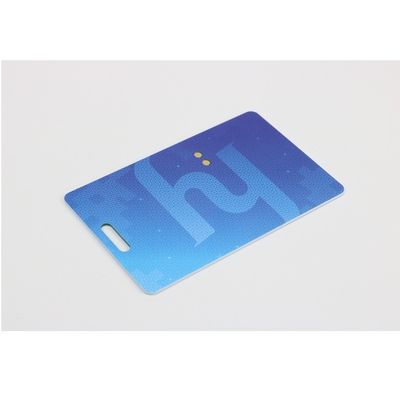 7816 la chiave di cifra di Chip Embedded Smart Card 13 OTP visualizza il ODM dell'OEM