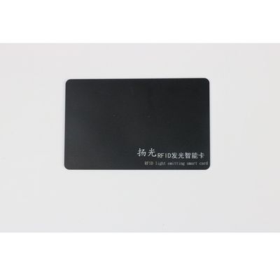 Carte personalizzabili di NFC dello spazio in bianco di OTP Smart Card con la funzione di posizione dello schermo