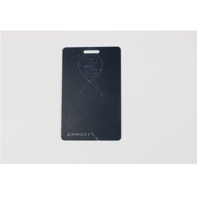 La batteria al litio ultra sottile IP68 della carta dell'esposizione di OTP industriale impermeabilizza