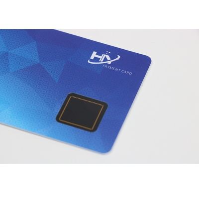 La carta standard FPC flessibile IP68 materiale di identificazione dell'impronta digitale Iso14443 impermeabilizza