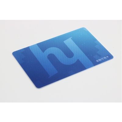 La disposizione blu E dello stregone inchiostra il protocollo di iso 7816 di Smart Card con i bottoni digitali