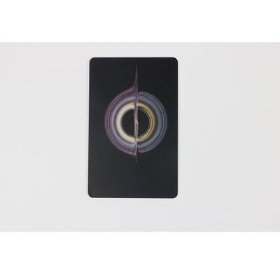 carta senza contatto di NFC di spessore RFID di 1.5mm per l'hotel Access dell'elevatore