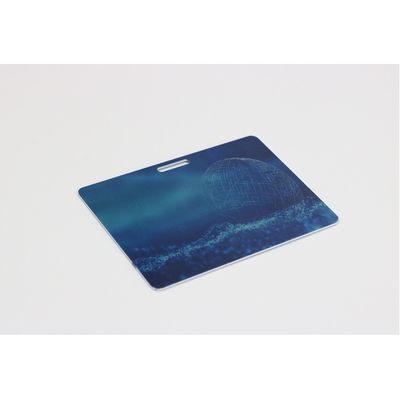 ODM dell'OEM passivo di inizio di NFC E dell'inchiostro di potere basso a 1,02 pollici su ordinazione di Smart Card