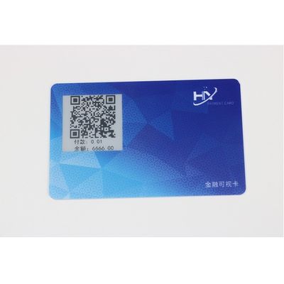 Il portafoglio cifrato E di valuta inchiostra le chiavi dei bit di spessore 5 di Smart Card 0.84mm