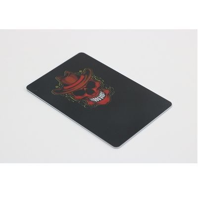 Carte personalizzabili di NFC dello spazio in bianco di OTP Smart Card con la funzione di posizione dello schermo