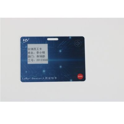 La funzione E di pagamento di Bluetooth inchiostra Smart Card RoHs a 1,54 pollici approvato