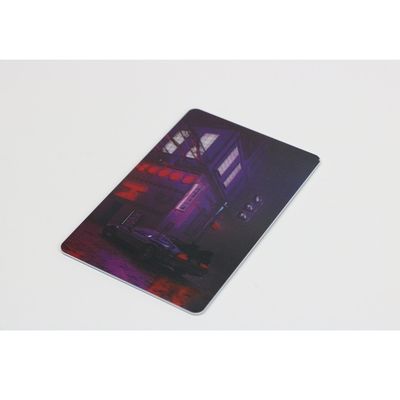 13.56mhz carico solare di spessore della carta di identità 1.4mm del chip di NFC RFID