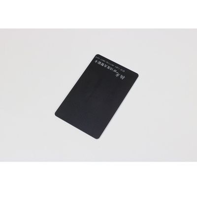 ANIMALE DOMESTICO grafico PETG dell'interfaccia di NFC 7816 della carta di prossimità del rfid del testo di animazione