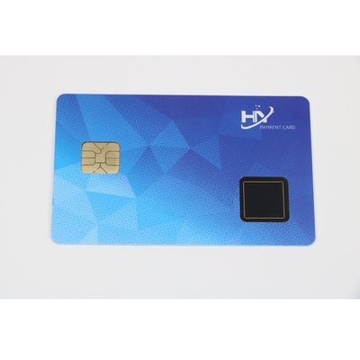 Carico senza fili a 1,54 pollici di Chip Card del contatto attivo di OTP 7816