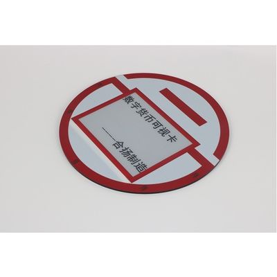 7816 la disposizione di Smart Card GS Pantone dell'inchiostro del chip E colora la carta assegni di OTP con la chiave