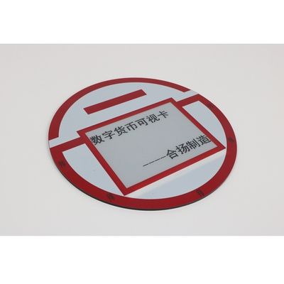 Inchiostro bidirezionale Smart Card 13.56mhz RFID di autenticazione E di OTP