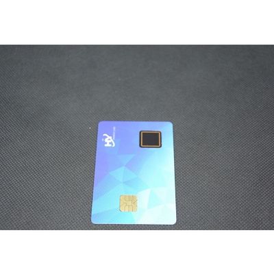 Dot Matrix Screen a 1,39 pollici ha incastonato la chip card 7816 IP68 impermeabile