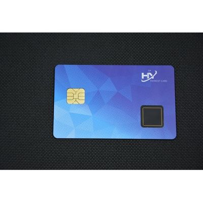 Dot Matrix Screen a 1,39 pollici ha incastonato la chip card 7816 IP68 impermeabile