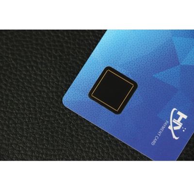 Autenticazione bidirezionale di Chip Fingerprint Smart Cards IDEX del contatto 7816