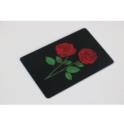 Carte di plastica passive attive della carta 13.56mHz Rfid di NFC del chip RFID di F05 F08
