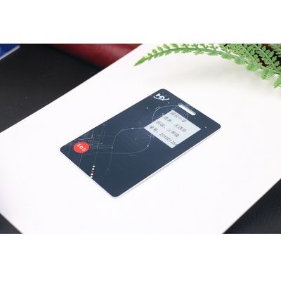 Pezzo passivo dello stivale 128K di riconoscimento RFID di potere basso senza contatto preciso della carta