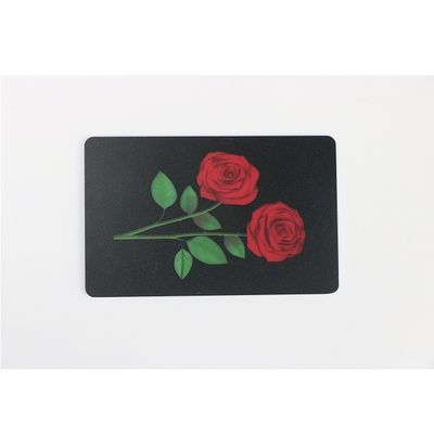 Carte di plastica passive attive della carta 13.56mHz Rfid di NFC del chip RFID di F05 F08