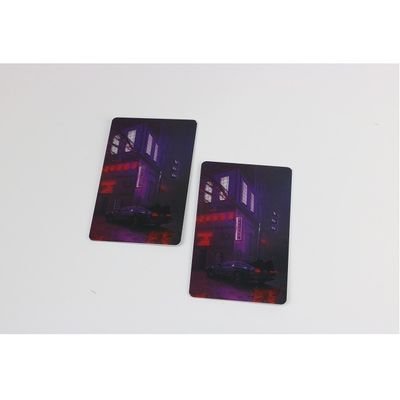 Posizionamento dell'alta frequenza impermeabile della carta IP68 di NFC RFID di playback della pista