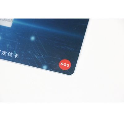 Sicurezza che posiziona l'interfaccia della carta 7816 del segnale di Ble con l'esposizione di OTP