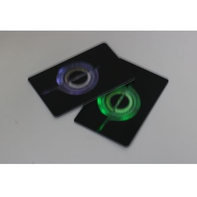 carta senza contatto di NFC di spessore RFID di 1.5mm per l'hotel Access dell'elevatore