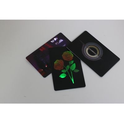 Sicurezza fredda degli smart card di pressione ISO7816 RFID che posiziona playback della pista