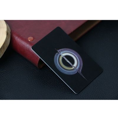 materiale flessibile di NFC FPC di spessore RFID Chip Credit Card di 0.84mm