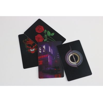 Metodo freddo RFID Chip Debit Card 13.56mhz di pressione per la commemorazione di evento