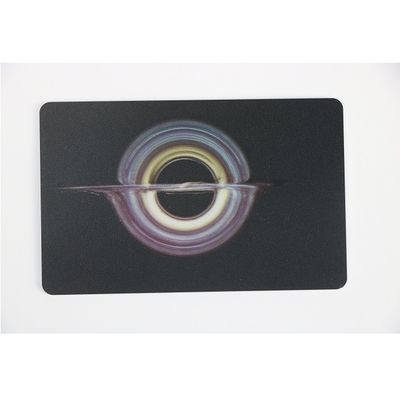 Precisione materiale della carta di NFC dell'ANIMALE DOMESTICO F08 RFID del PVC che posiziona per le chiavi dell'automobile