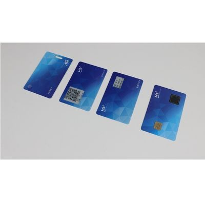 Chip freddo 13.56mhz della carta F05 di prossimità di iso di Bluetooth di pressione