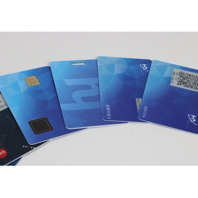 Carta senza contatto di posizione RFID di Bluetooth OEM di codice del laser da 13,56 megahertz