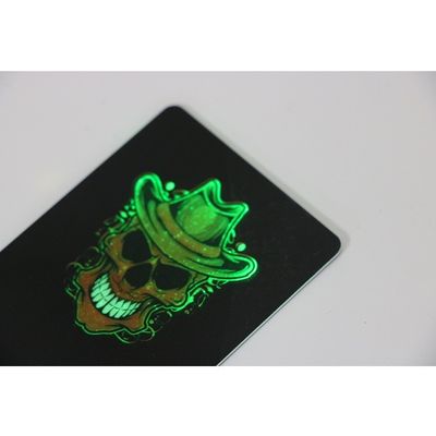 Funzione stampabile su misura 1.4mm di NFC degli smart card di RFID spesso